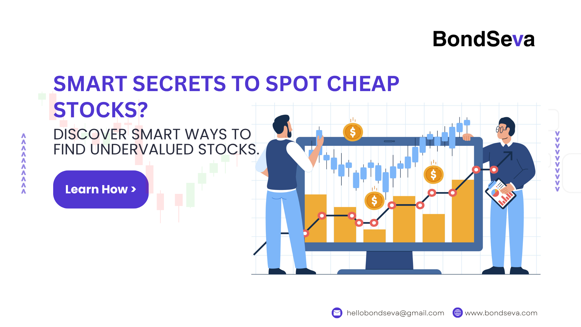 How to find undervalued stocks using value investing methods